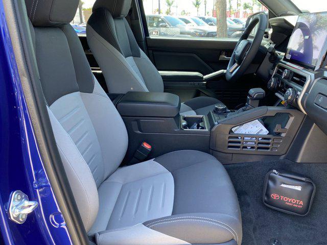 new 2025 Toyota Tacoma Hybrid car, priced at $55,937