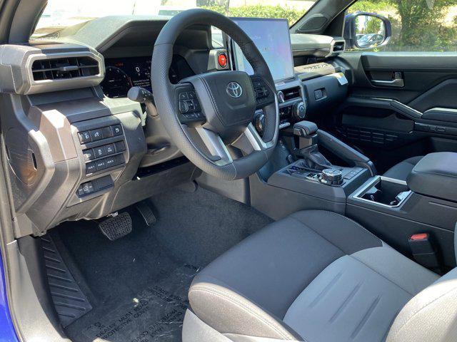 new 2025 Toyota Tacoma Hybrid car, priced at $55,937