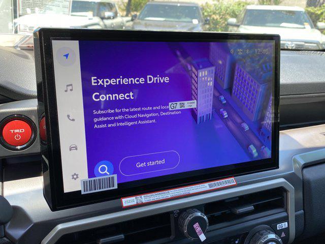 new 2025 Toyota Tacoma Hybrid car, priced at $55,937