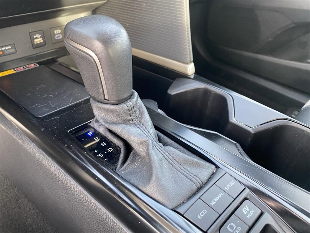 used 2025 Toyota Camry car, priced at $27,300