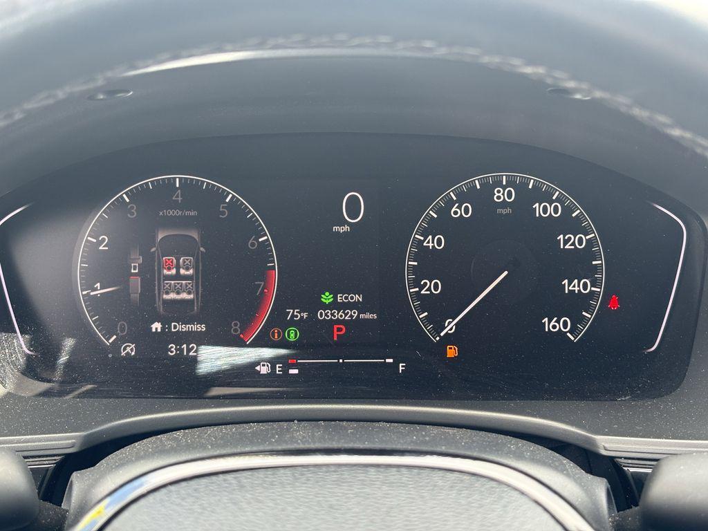 used 2025 Honda Civic car, priced at $25,500