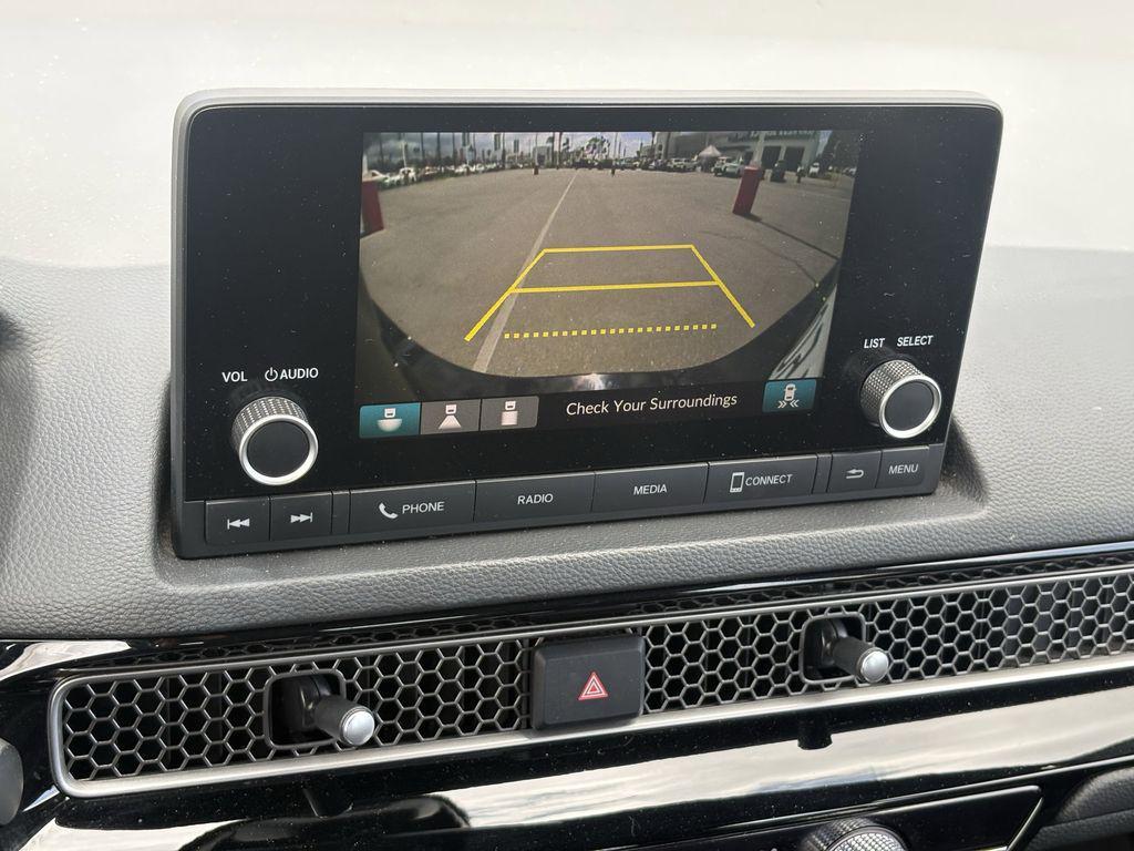 used 2025 Honda Civic car, priced at $25,500