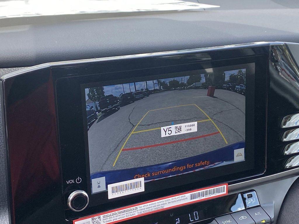 new 2026 Toyota Camry car, priced at $31,079