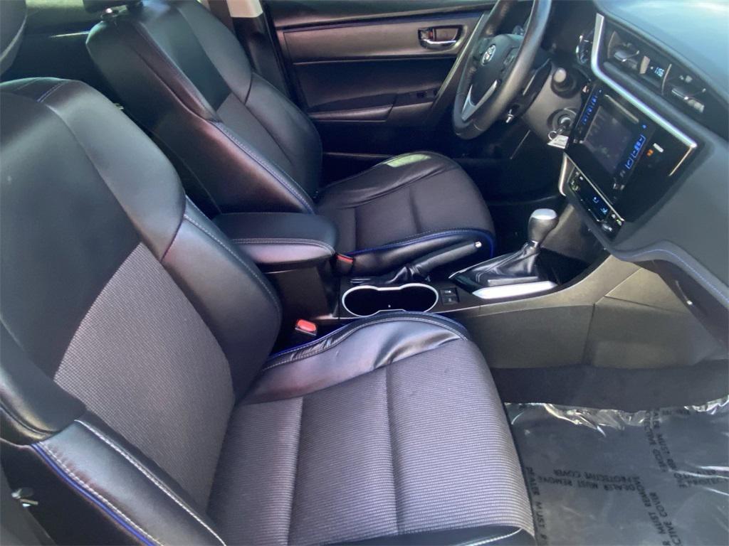used 2017 Toyota Corolla car, priced at $14,500
