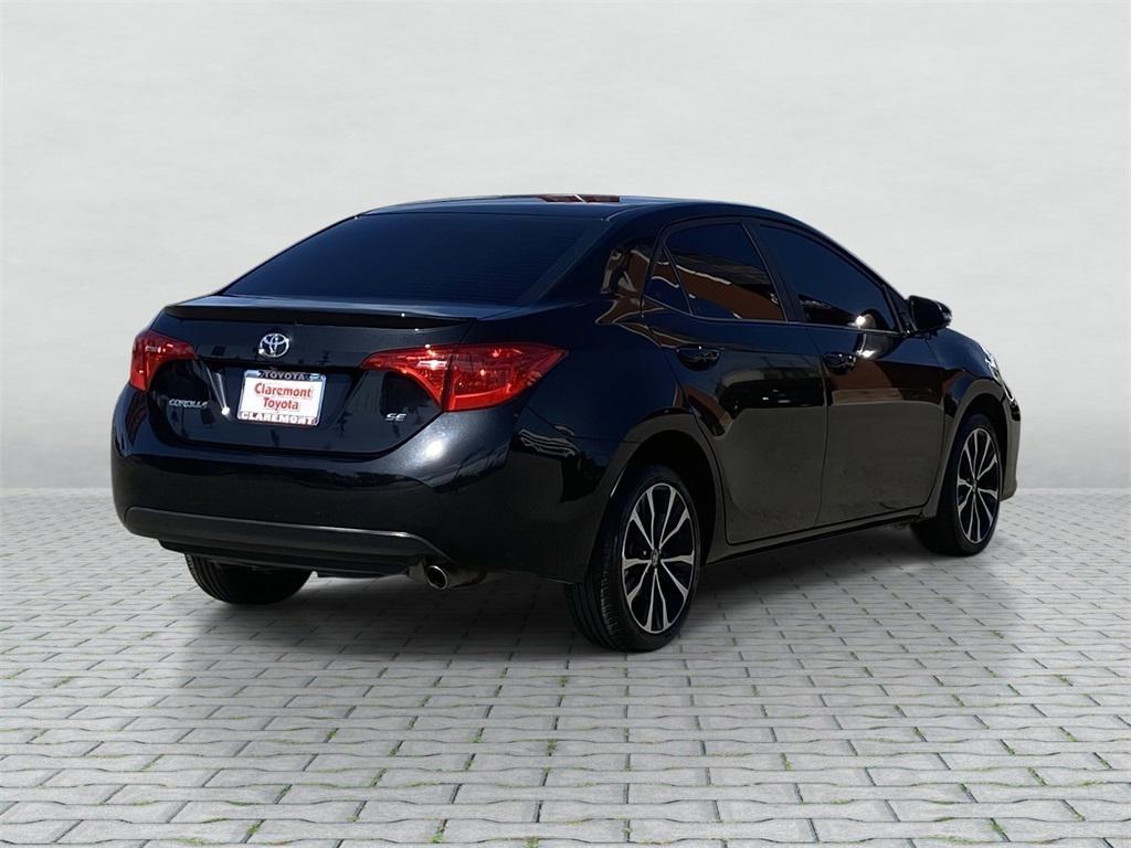 used 2017 Toyota Corolla car, priced at $14,500