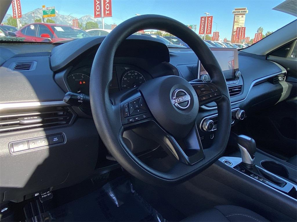 used 2025 Nissan Altima car, priced at $19,900