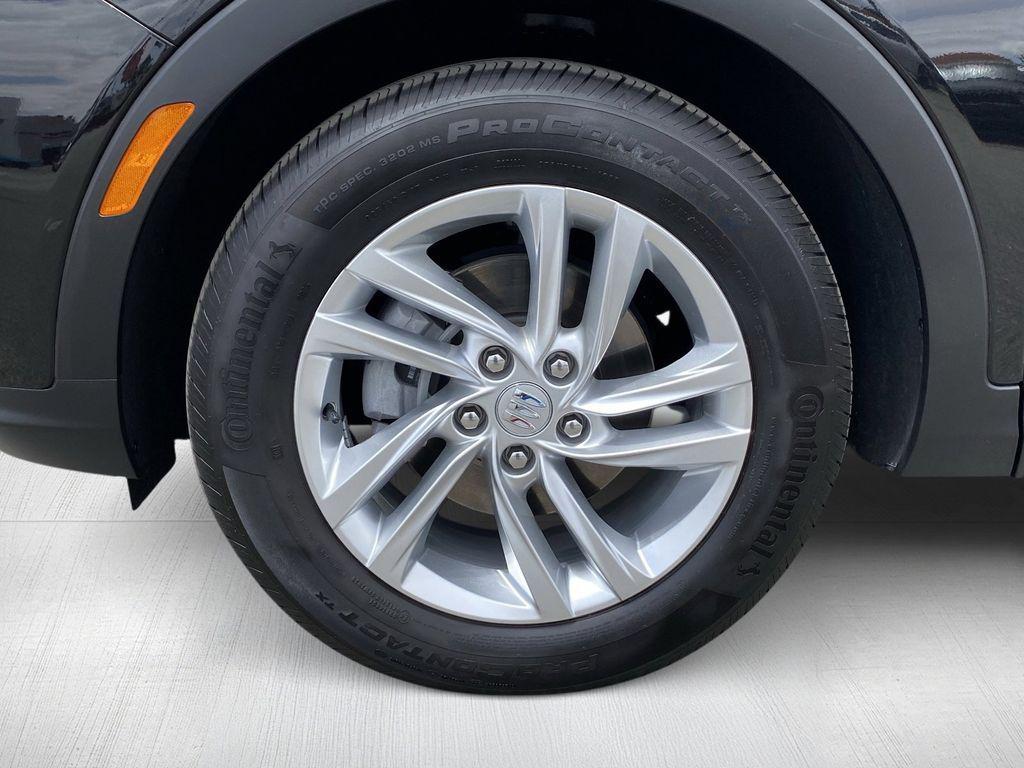 used 2025 Buick Envista car, priced at $22,500