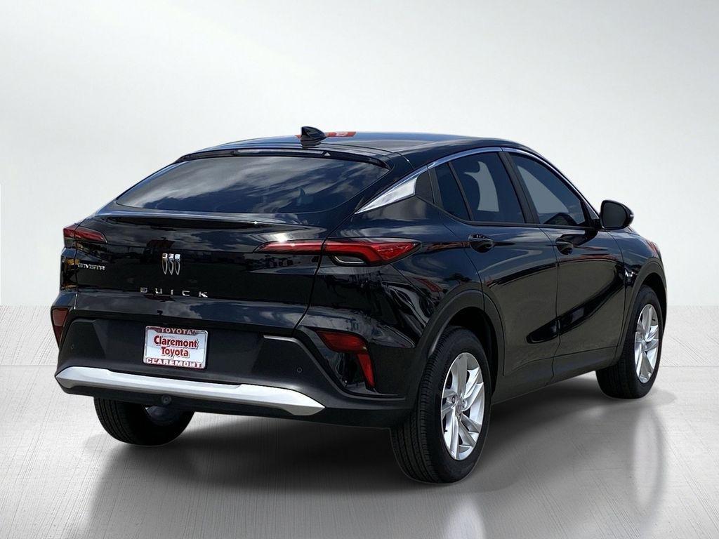 used 2025 Buick Envista car, priced at $22,500
