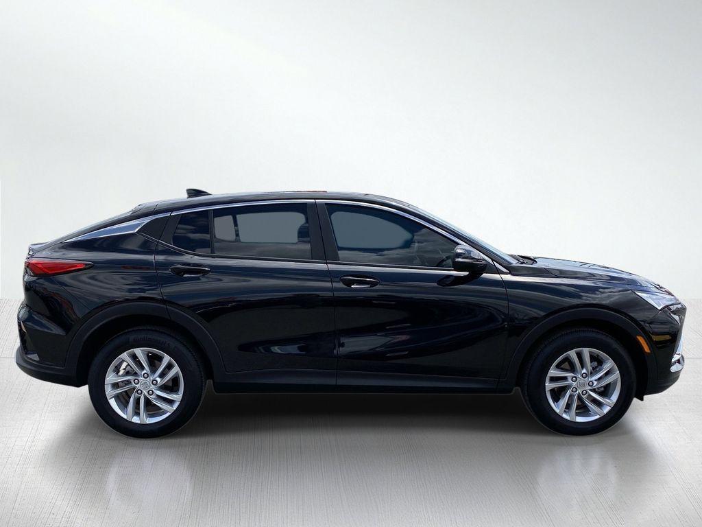 used 2025 Buick Envista car, priced at $22,500