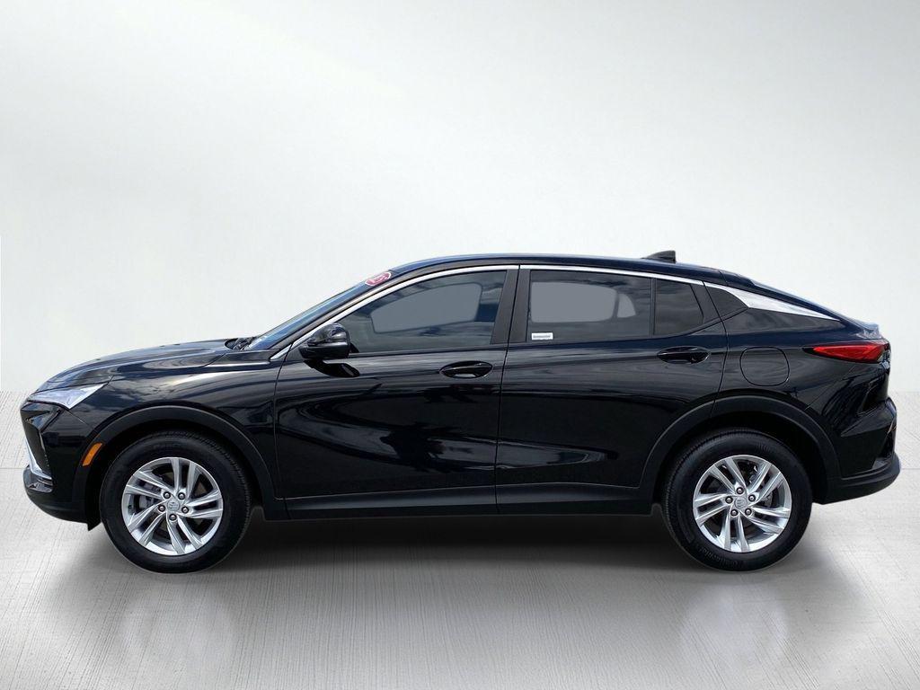 used 2025 Buick Envista car, priced at $22,500