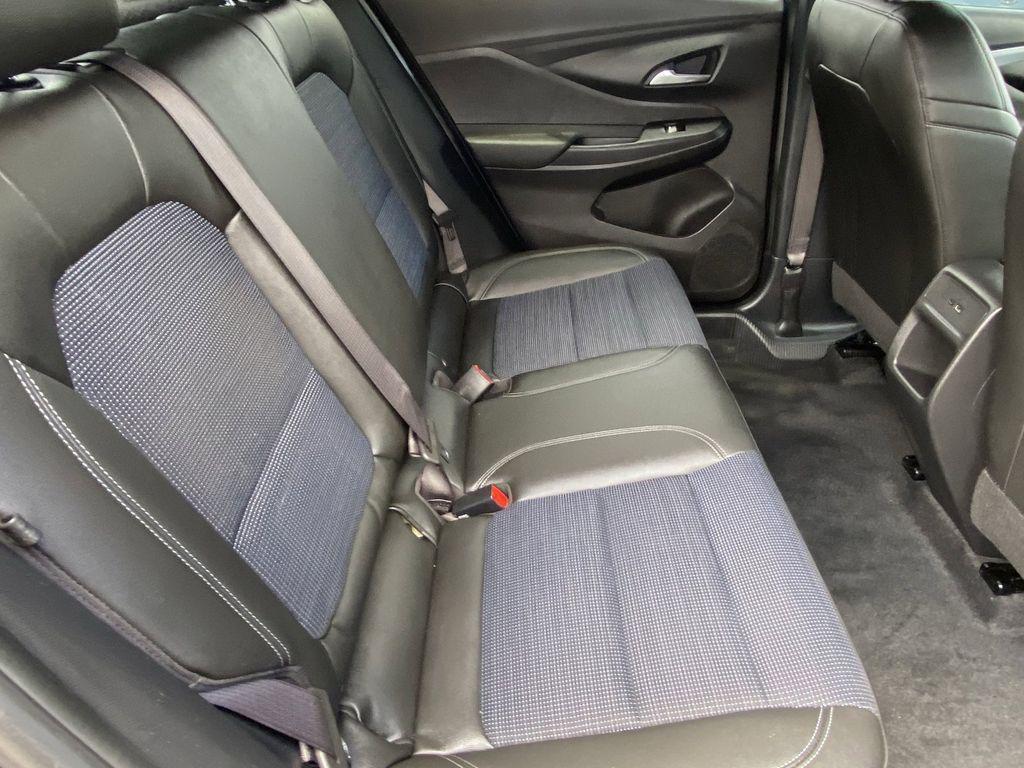 used 2025 Buick Envista car, priced at $22,500