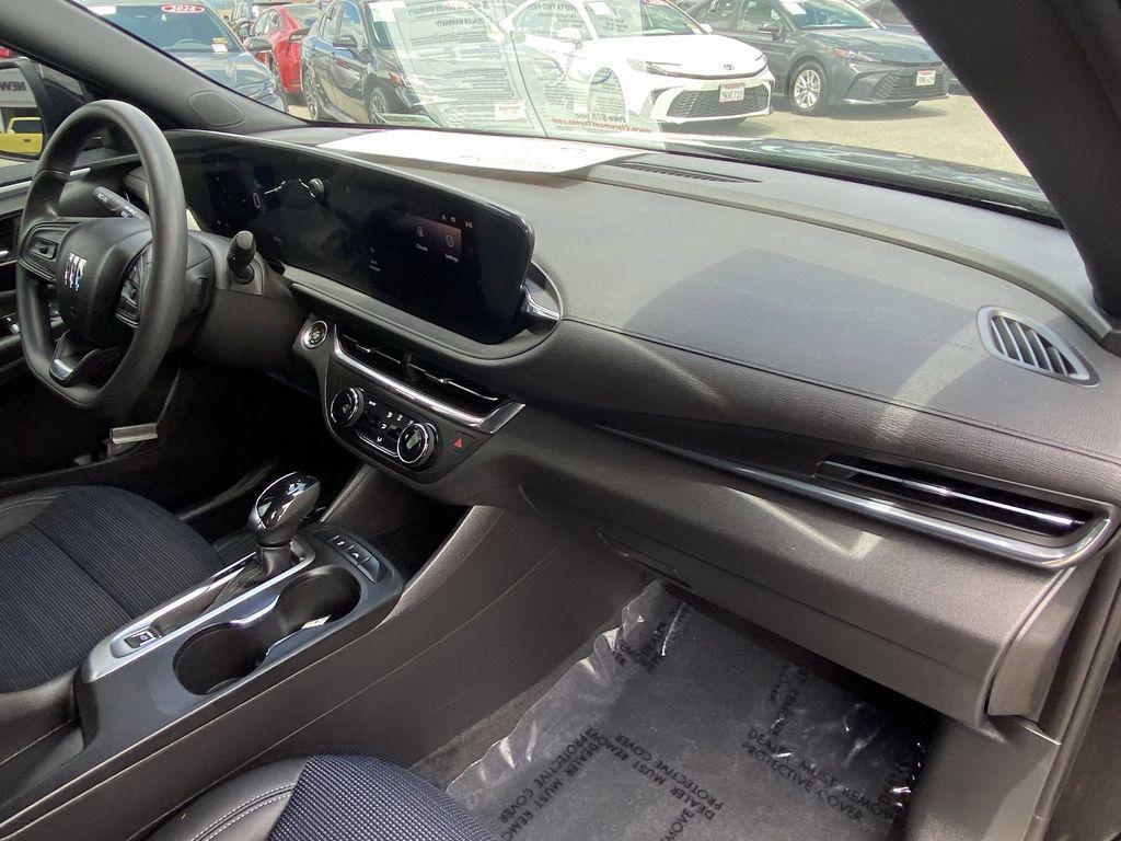 used 2025 Buick Envista car, priced at $22,500