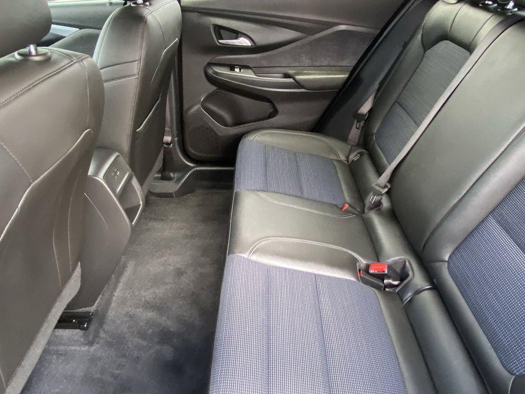used 2025 Buick Envista car, priced at $22,500