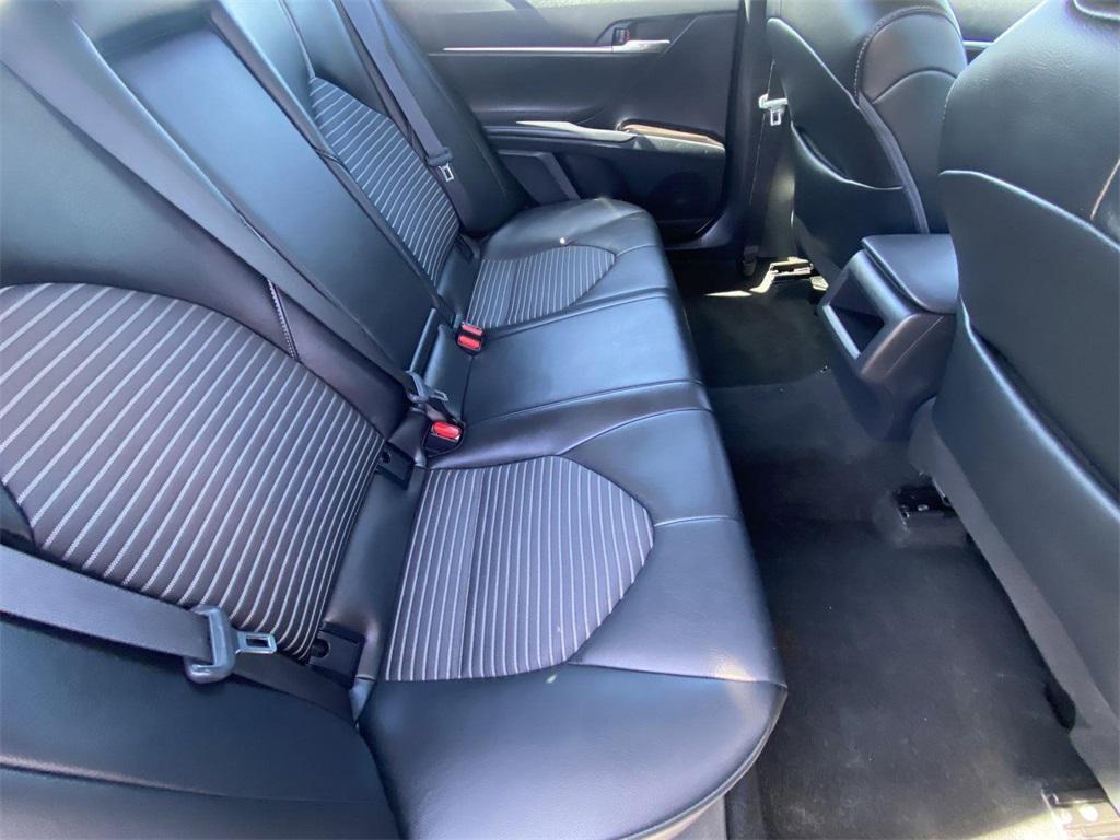 used 2024 Toyota Camry car, priced at $25,500