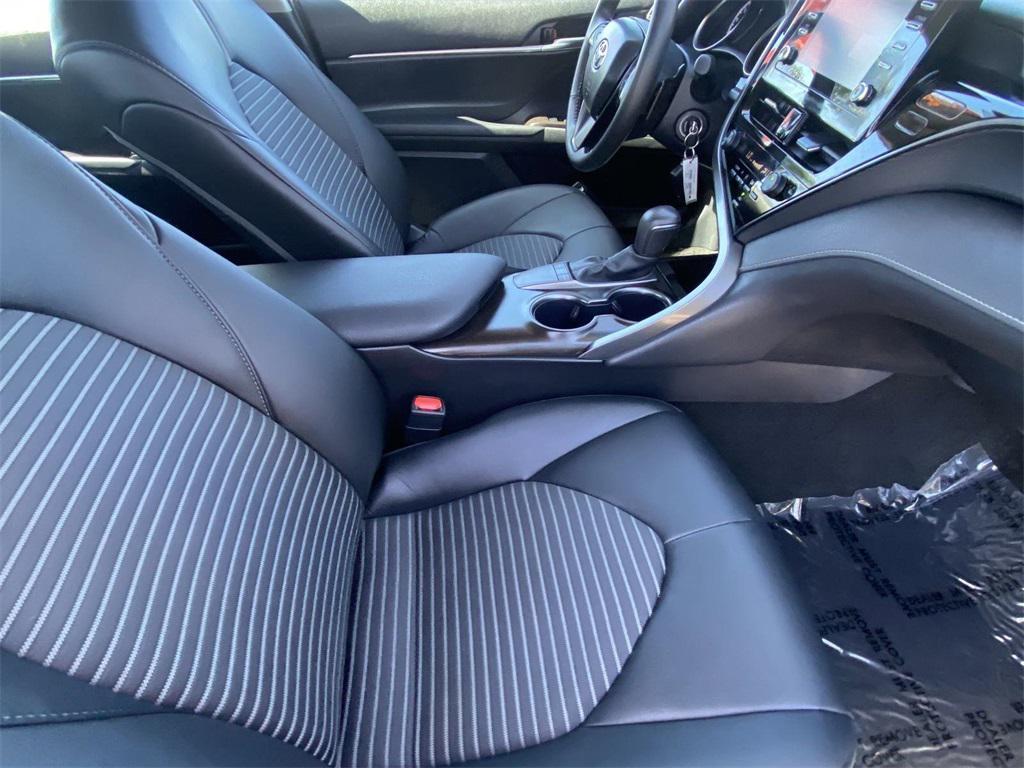 used 2024 Toyota Camry car, priced at $25,500