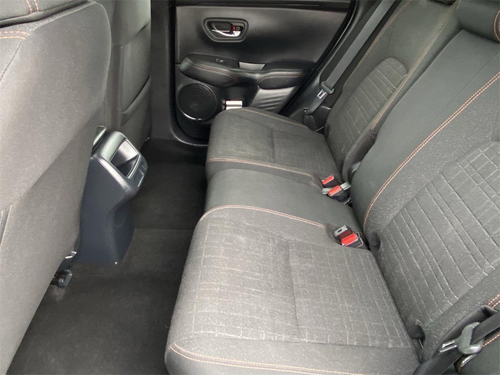 used 2024 Honda HR-V car, priced at $23,500