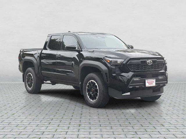 new 2025 Toyota Tacoma Hybrid car, priced at $51,177