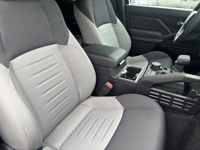 new 2025 Toyota Tacoma Hybrid car, priced at $51,177