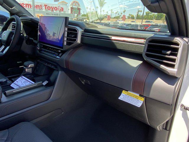 new 2026 Toyota Sequoia car, priced at $92,427