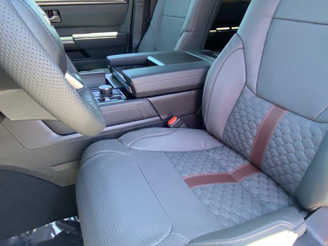 new 2026 Toyota Sequoia car, priced at $92,427