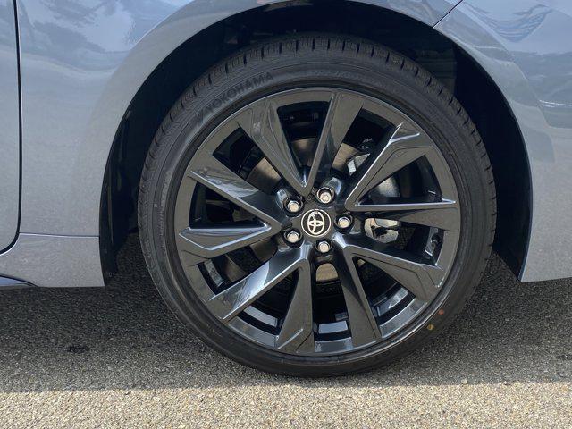new 2026 Toyota Corolla car, priced at $28,052