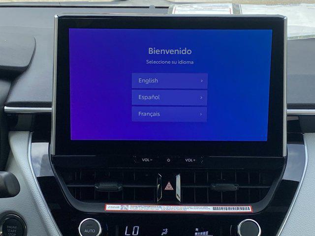 new 2026 Toyota Corolla car, priced at $28,052