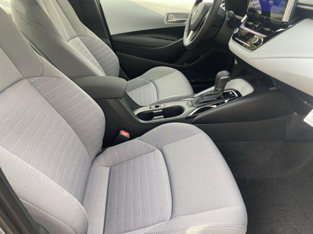 new 2026 Toyota Corolla car, priced at $28,052