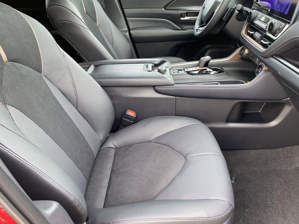 used 2026 Toyota Grand Highlander Hybrid car, priced at $57,900