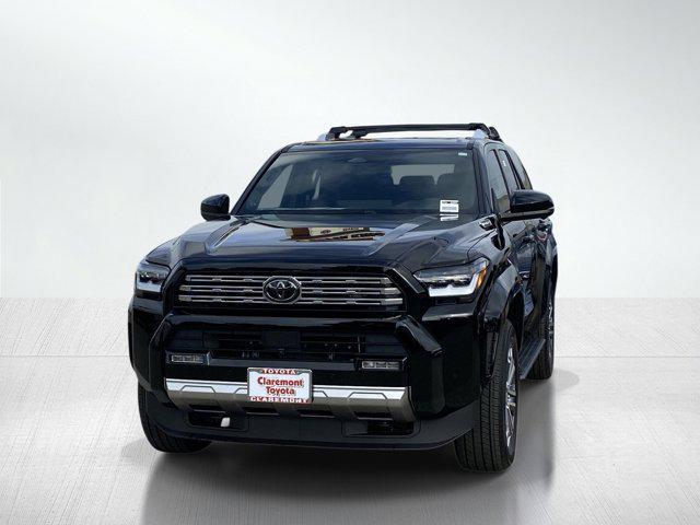 new 2026 Toyota 4Runner car, priced at $64,694
