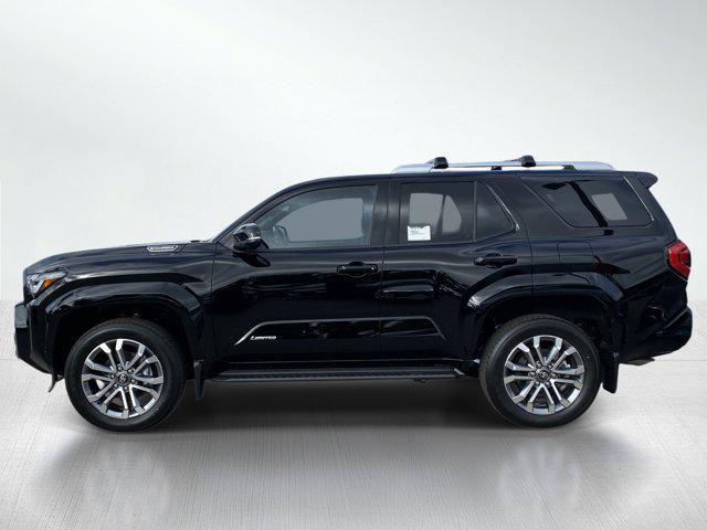 new 2026 Toyota 4Runner car, priced at $64,694