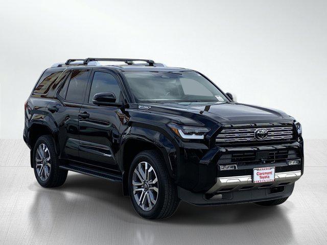 new 2026 Toyota 4Runner car, priced at $64,694