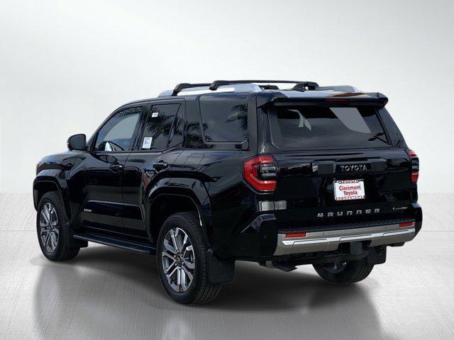new 2026 Toyota 4Runner car, priced at $64,694