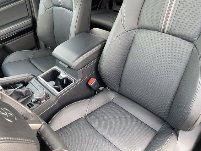 new 2026 Toyota 4Runner car, priced at $64,694