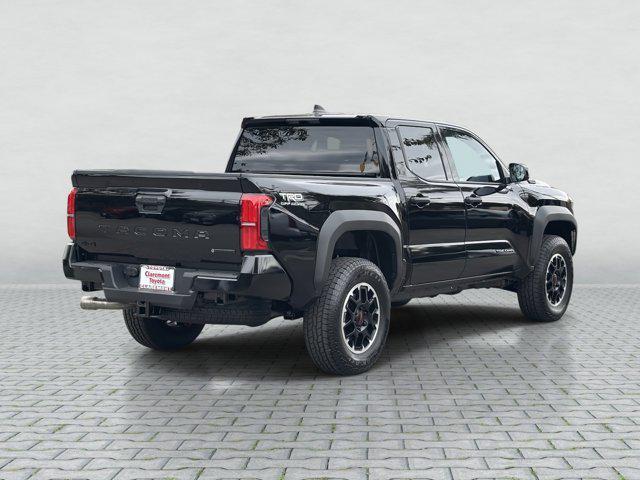 new 2026 Toyota Tacoma Hybrid car, priced at $51,227