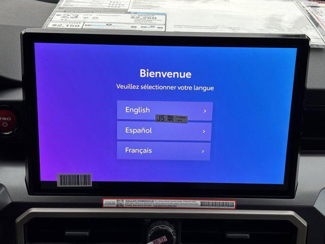 new 2026 Toyota Tacoma Hybrid car, priced at $51,227