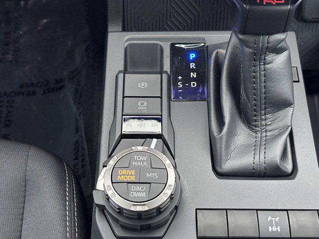 new 2026 Toyota Tacoma Hybrid car, priced at $51,227