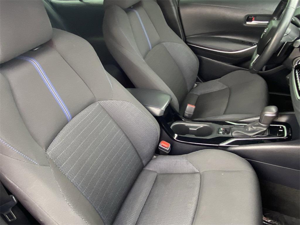 used 2022 Toyota Corolla car, priced at $18,900