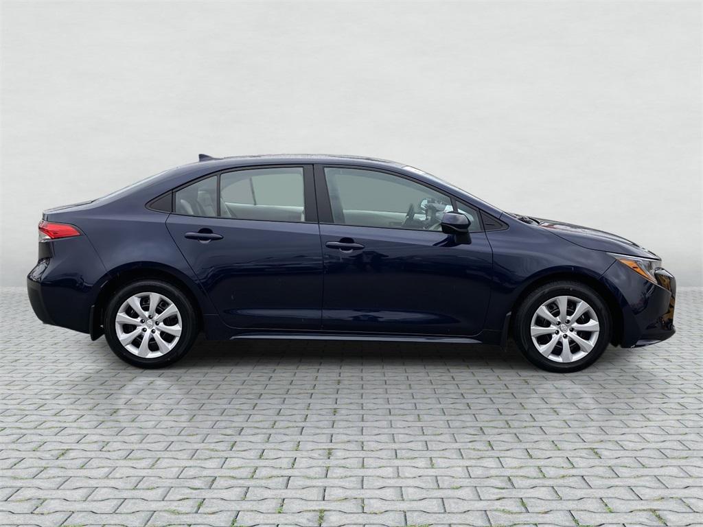 used 2025 Toyota Corolla car, priced at $21,700
