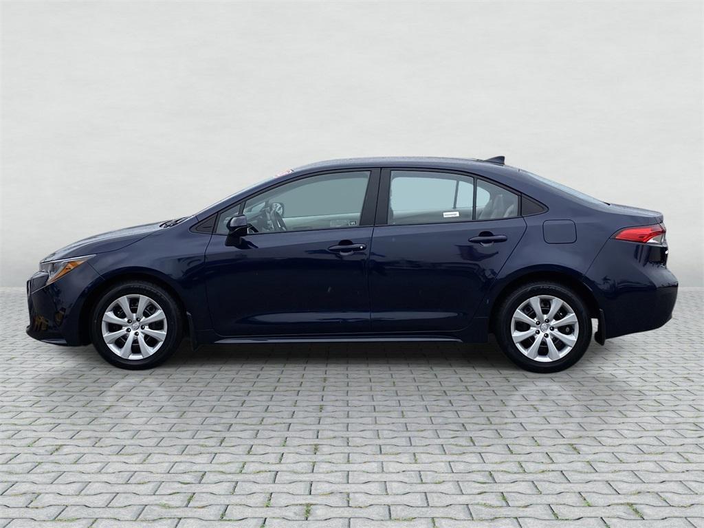 used 2025 Toyota Corolla car, priced at $21,700