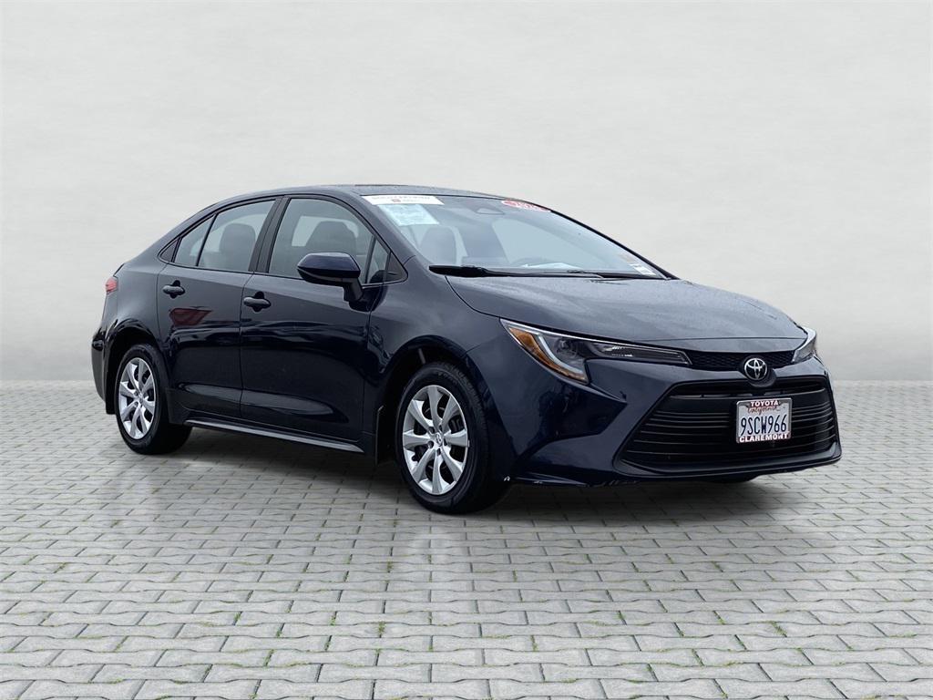 used 2025 Toyota Corolla car, priced at $21,700