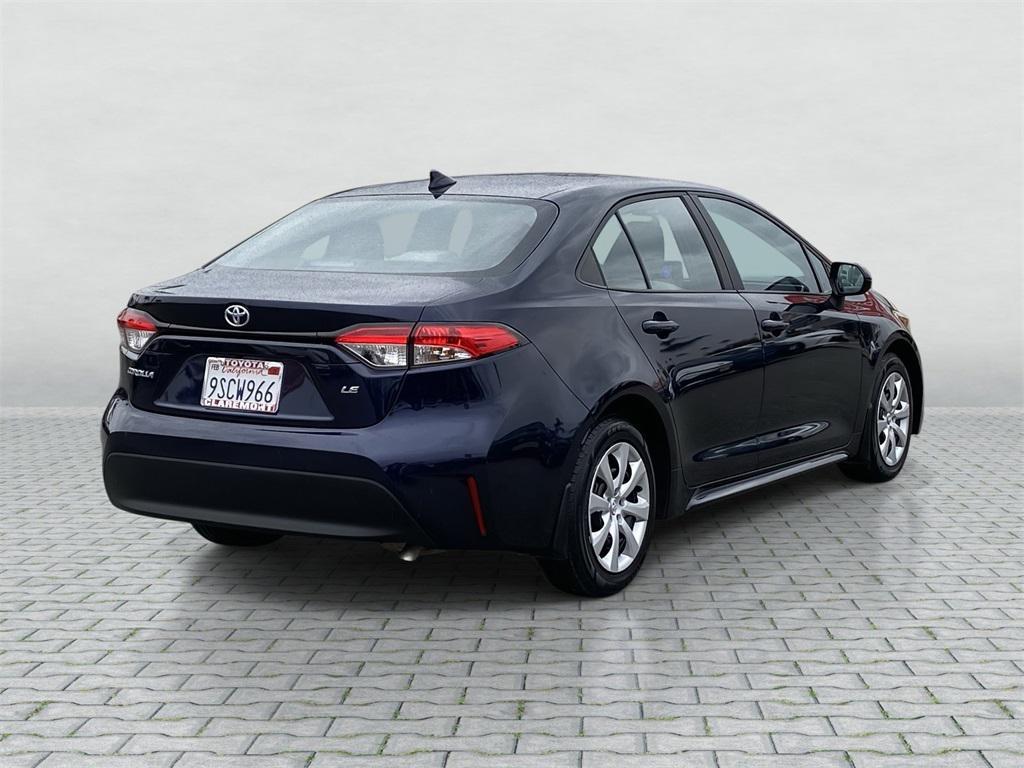used 2025 Toyota Corolla car, priced at $21,700