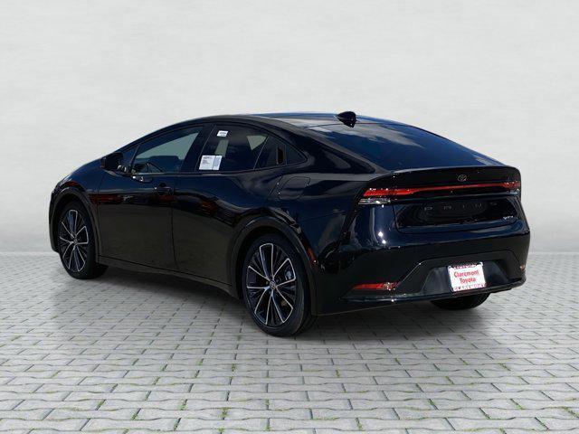 new 2026 Toyota Prius car, priced at $35,753