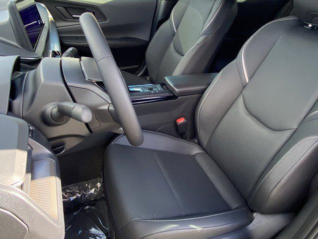 new 2026 Toyota Prius car, priced at $35,753