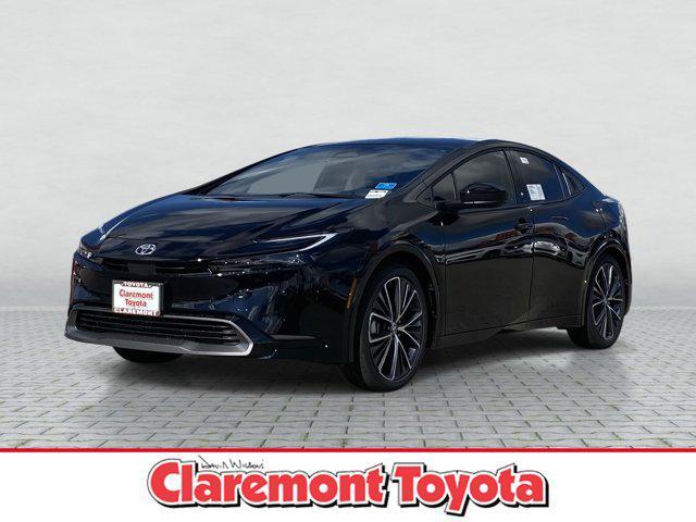 new 2026 Toyota Prius car, priced at $35,753