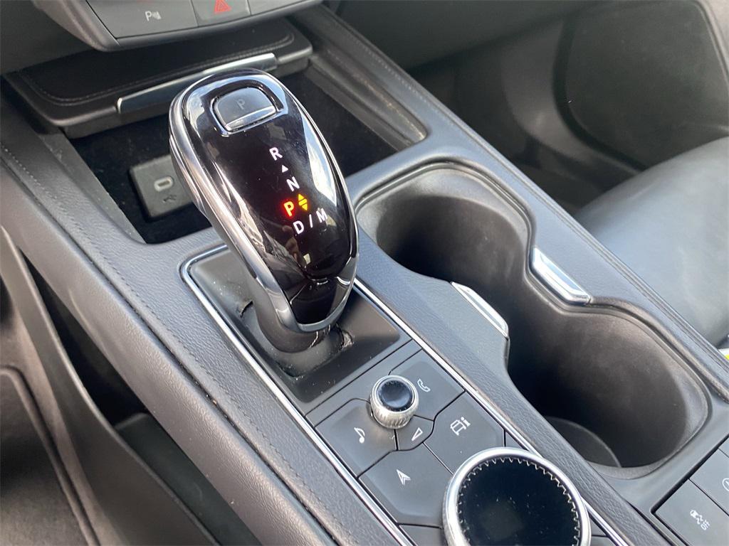 used 2024 Cadillac XT4 car, priced at $24,900