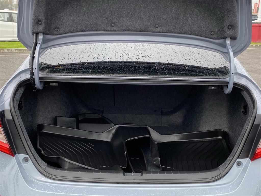 used 2021 Honda Accord car, priced at $20,200