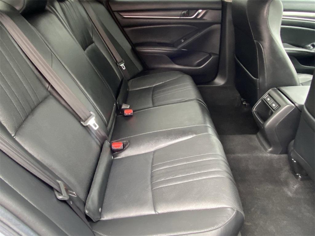 used 2021 Honda Accord car, priced at $20,200