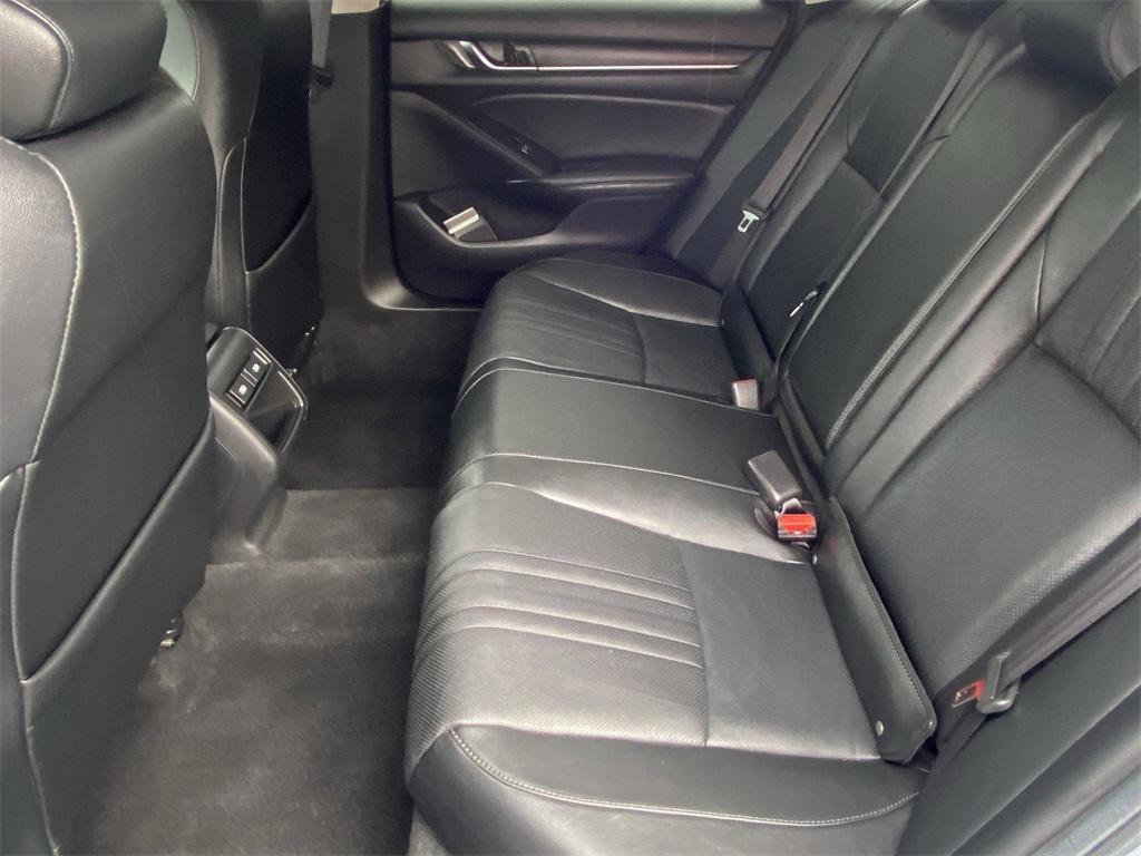 used 2021 Honda Accord car, priced at $20,200