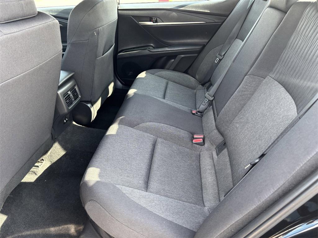 used 2025 Toyota Camry car, priced at $25,500