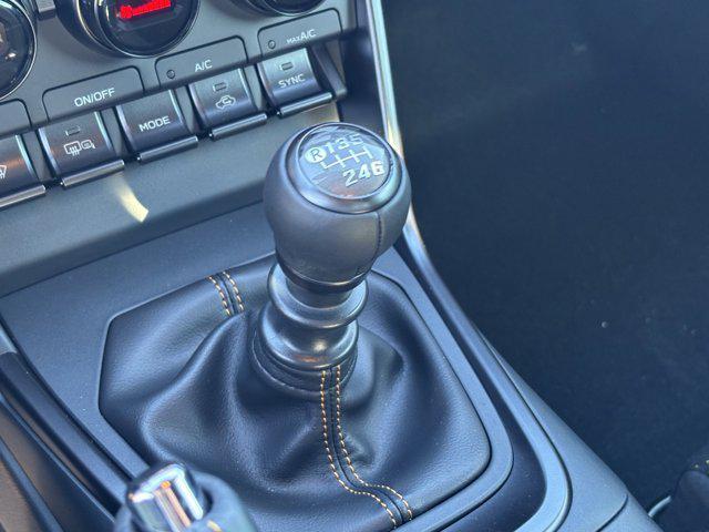 new 2026 Toyota GR86 car, priced at $44,069